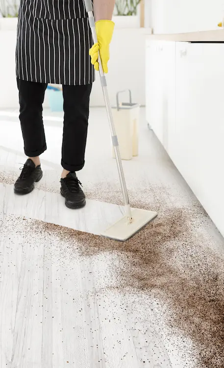 Ev temizliği adımları nasıl yapılır